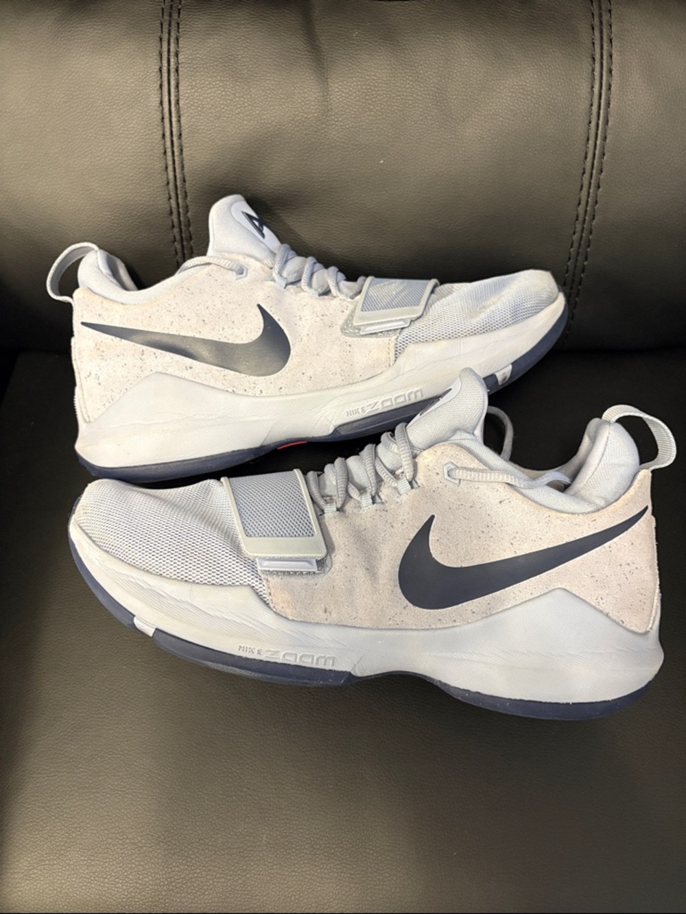 Rare Nike air zoom Paul George men’s size 11 !